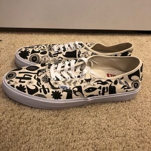 Vans Yusuke Hanai Shoes